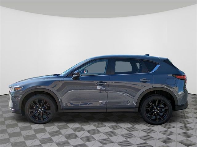 2022 Mazda CX-5 2.5 S Carbon Edition