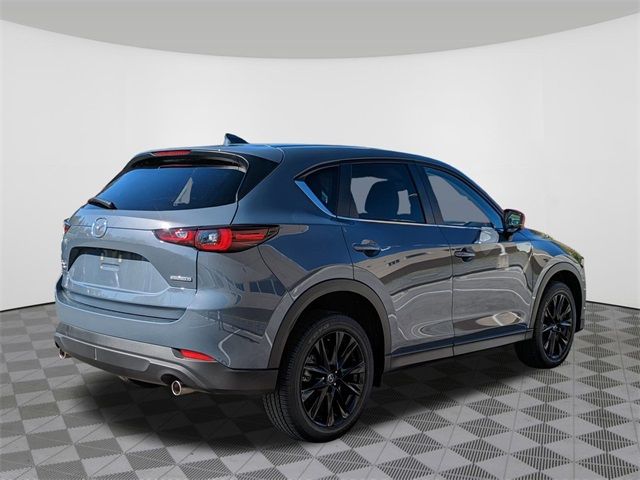 2022 Mazda CX-5 2.5 S Carbon Edition