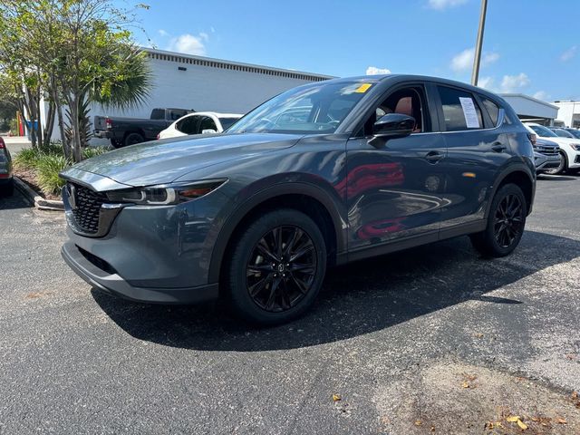 2022 Mazda CX-5 2.5 S Carbon Edition