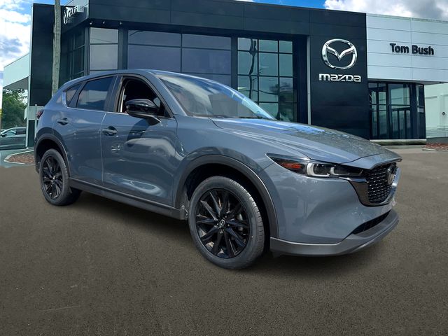 2022 Mazda CX-5 2.5 S Carbon Edition