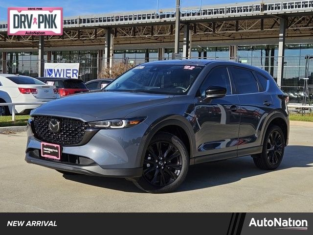 2022 Mazda CX-5 2.5 S Carbon Edition