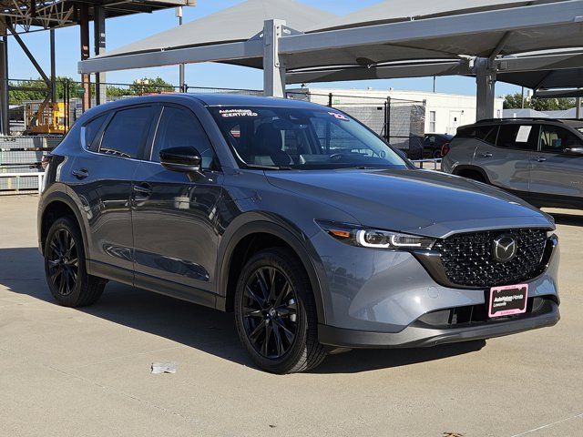 2022 Mazda CX-5 2.5 S Carbon Edition