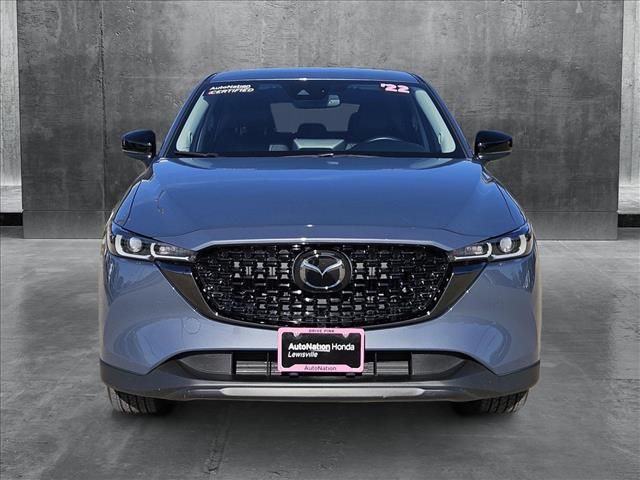 2022 Mazda CX-5 2.5 S Carbon Edition