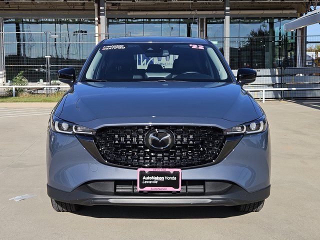 2022 Mazda CX-5 2.5 S Carbon Edition