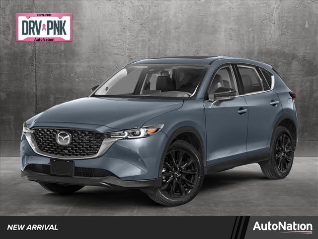 2022 Mazda CX-5 2.5 S Carbon Edition