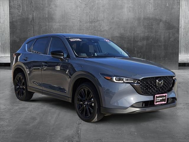 2022 Mazda CX-5 2.5 S Carbon Edition