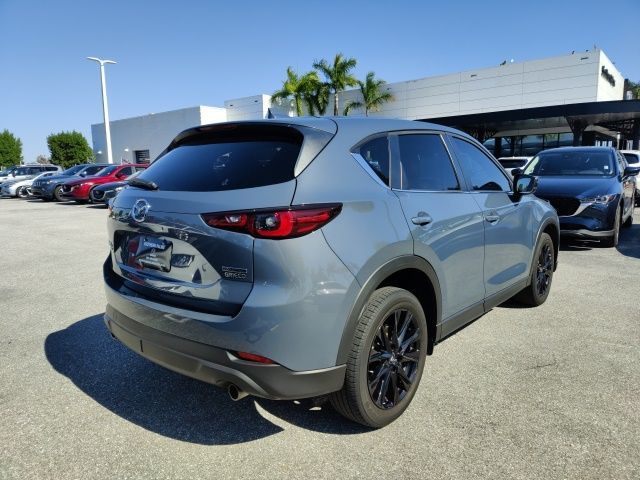 2022 Mazda CX-5 2.5 S Carbon Edition