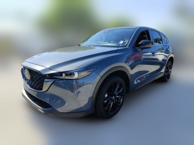 2022 Mazda CX-5 2.5 S Carbon Edition