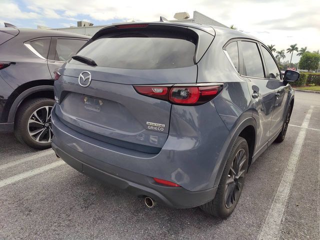 2022 Mazda CX-5 2.5 S Carbon Edition