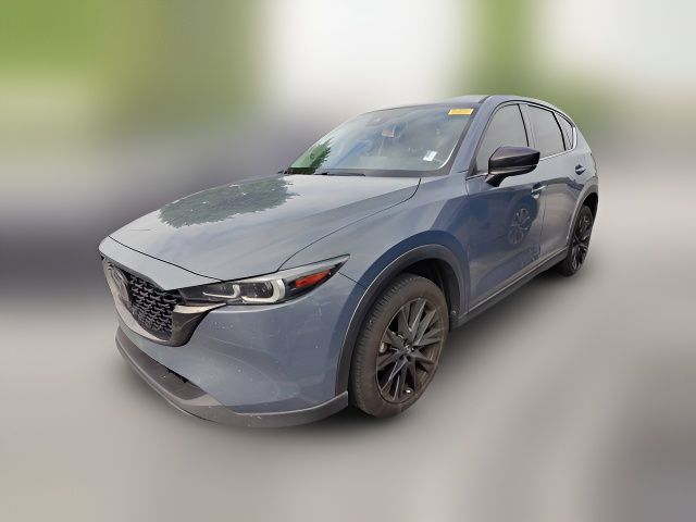 2022 Mazda CX-5 2.5 S Carbon Edition