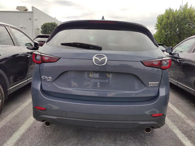 2022 Mazda CX-5 2.5 S Carbon Edition