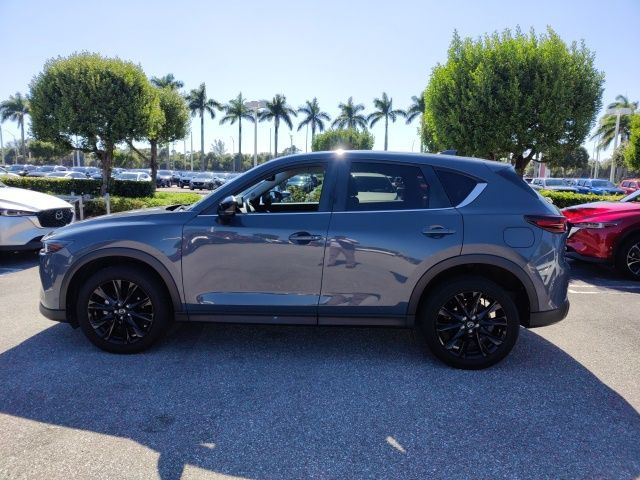 2022 Mazda CX-5 2.5 S Carbon Edition