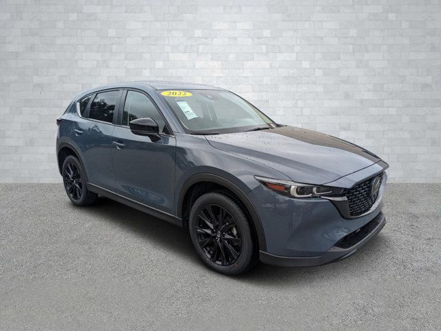 2022 Mazda CX-5 2.5 S Carbon Edition