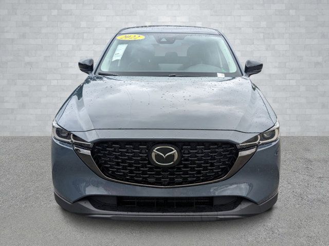 2022 Mazda CX-5 2.5 S Carbon Edition