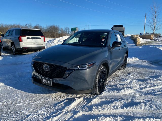 2022 Mazda CX-5 2.5 S Carbon Edition