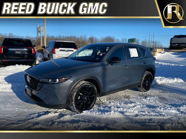 2022 Mazda CX-5 2.5 S Carbon Edition