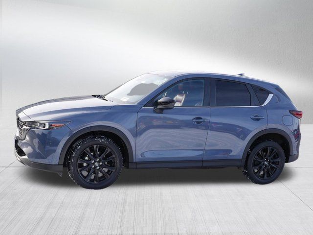 2022 Mazda CX-5 2.5 S Carbon Edition