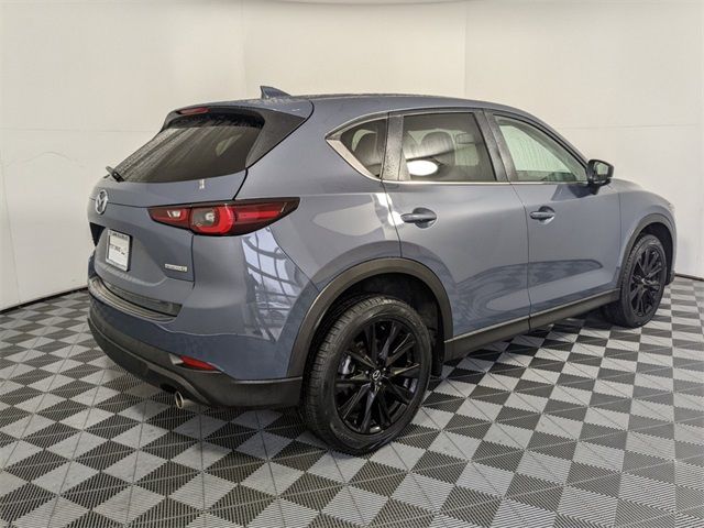 2022 Mazda CX-5 2.5 S Carbon Edition