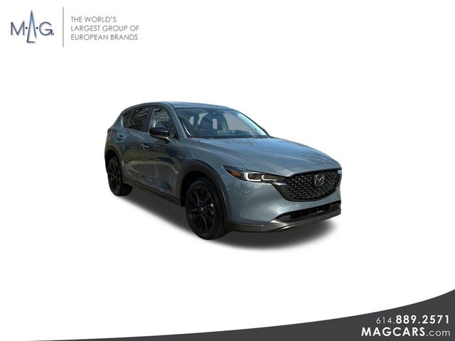 2022 Mazda CX-5 Kuro Edition