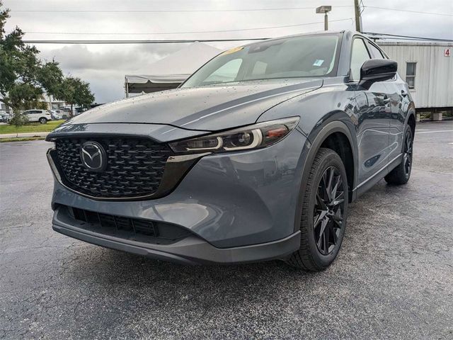 2022 Mazda CX-5 2.5 S Carbon Edition