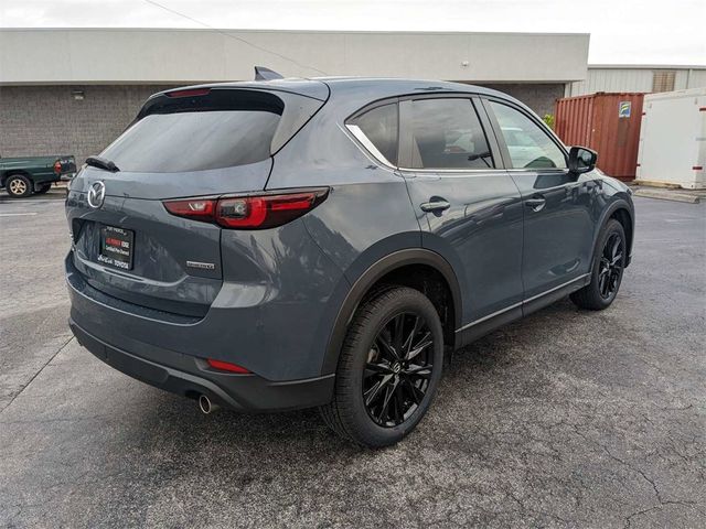 2022 Mazda CX-5 2.5 S Carbon Edition