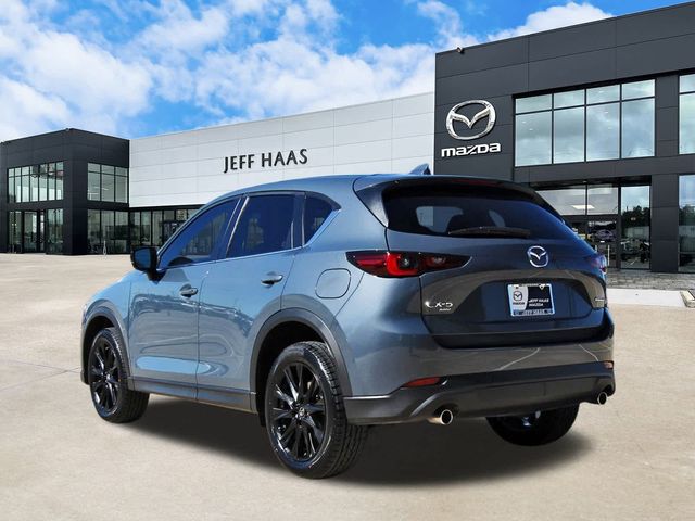 2022 Mazda CX-5 2.5 S Carbon Edition