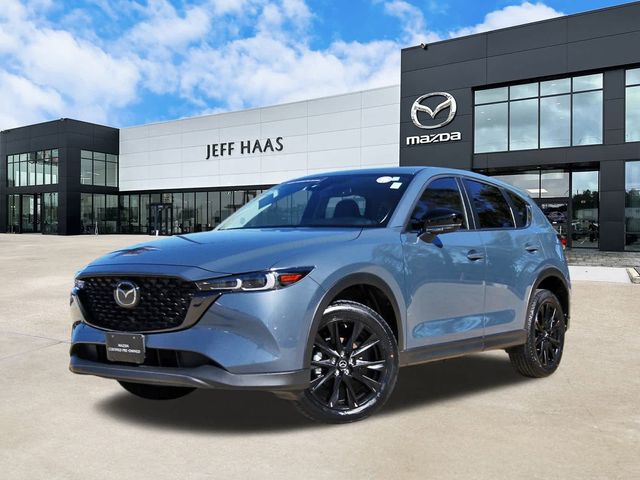 2022 Mazda CX-5 2.5 S Carbon Edition