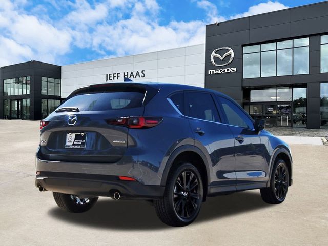 2022 Mazda CX-5 2.5 S Carbon Edition