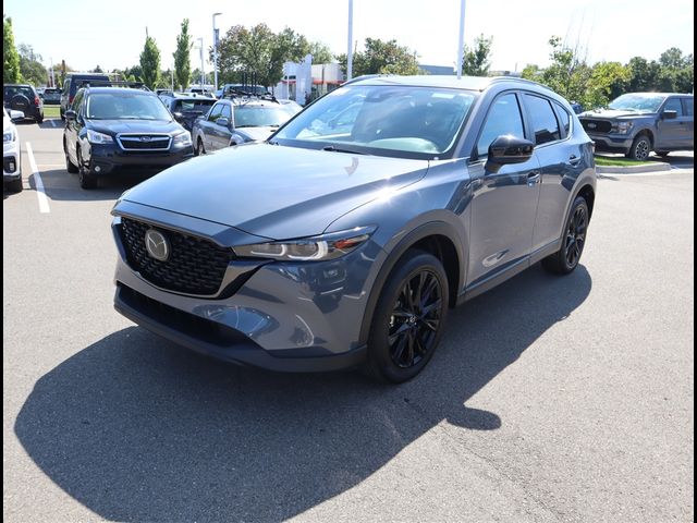 2022 Mazda CX-5 2.5 S Carbon Edition