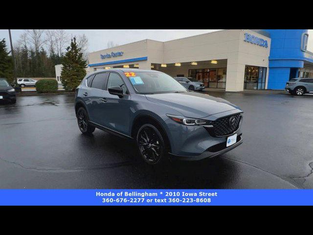 2022 Mazda CX-5 2.5 S Carbon Edition