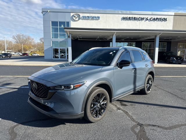 2022 Mazda CX-5 2.5 S Carbon Edition