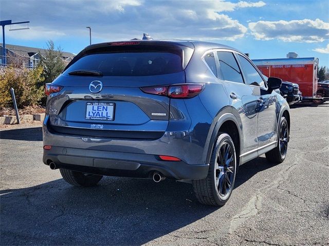 2022 Mazda CX-5 2.5 S Carbon Edition