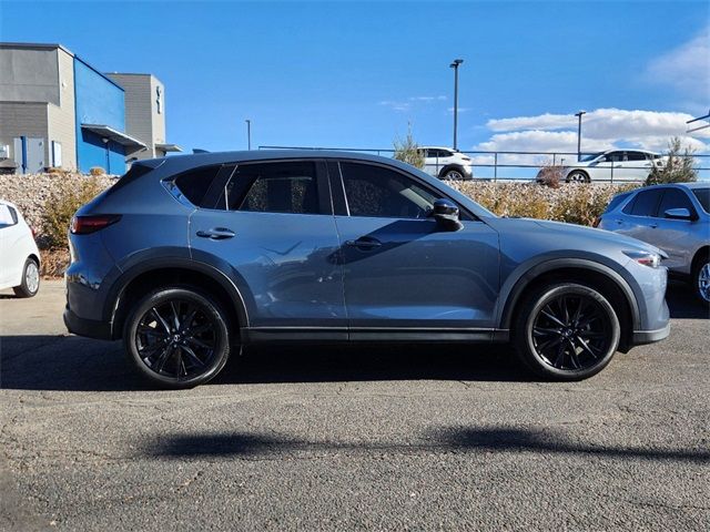 2022 Mazda CX-5 2.5 S Carbon Edition