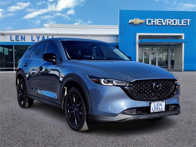 2022 Mazda CX-5 2.5 S Carbon Edition