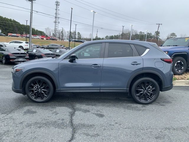 2022 Mazda CX-5 2.5 S Carbon Edition