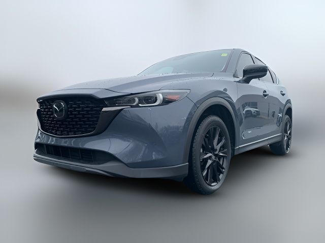 2022 Mazda CX-5 2.5 S Carbon Edition