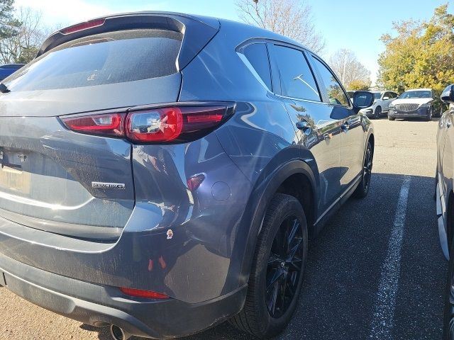 2022 Mazda CX-5 2.5 S Carbon Edition