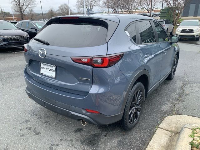 2022 Mazda CX-5 2.5 S Carbon Edition