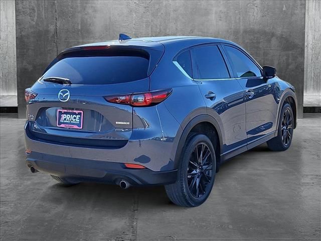 2022 Mazda CX-5 2.5 S Carbon Edition