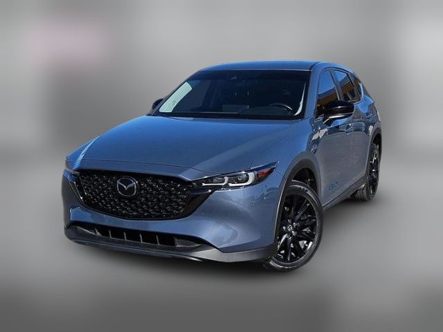 2022 Mazda CX-5 2.5 S Carbon Edition