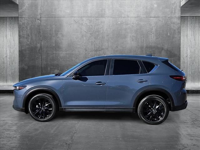 2022 Mazda CX-5 2.5 S Carbon Edition