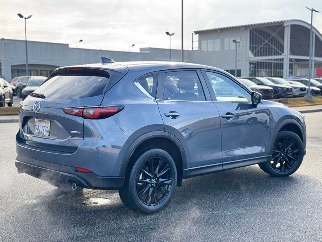 2022 Mazda CX-5 2.5 S Carbon Edition