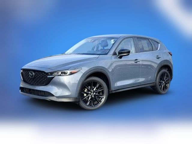 2022 Mazda CX-5 2.5 S Carbon Edition