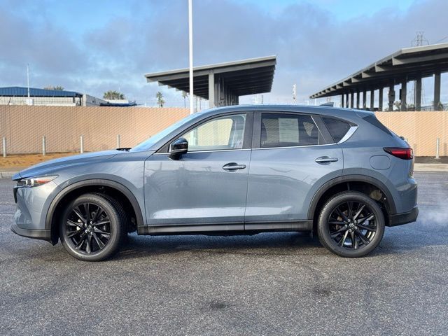 2022 Mazda CX-5 2.5 S Carbon Edition