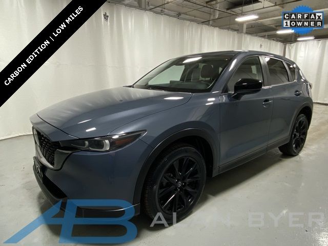 2022 Mazda CX-5 2.5 S Carbon Edition