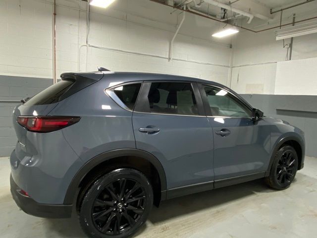 2022 Mazda CX-5 2.5 S Carbon Edition