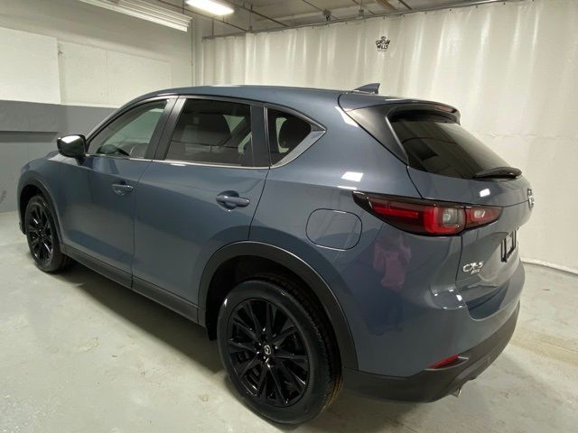 2022 Mazda CX-5 2.5 S Carbon Edition