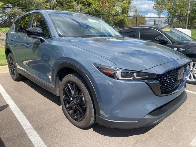 2022 Mazda CX-5 2.5 S Carbon Edition