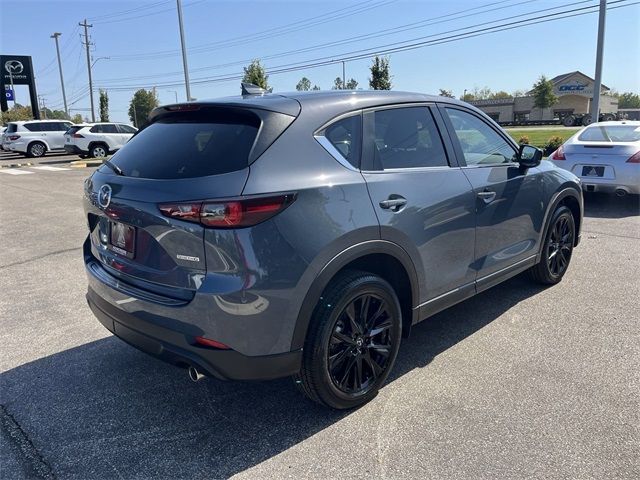 2022 Mazda CX-5 2.5 S Carbon Edition