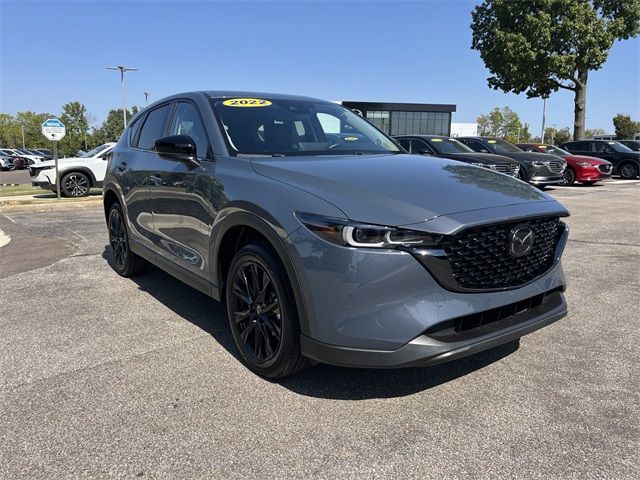 2022 Mazda CX-5 2.5 S Carbon Edition